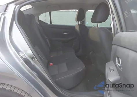 2023 Nissan Sentra Sv Xtronic Cvt from USA, damaged, VIN 3N1AB8CV5PY299010